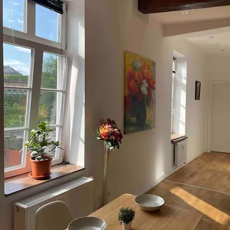 Castle View Living 1 - Best Apartment In Weilburg Exterior foto