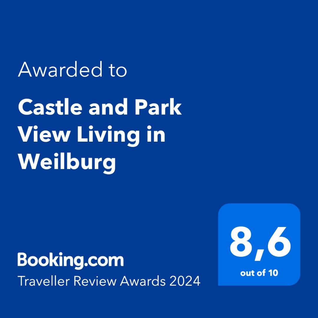 Castle View Living 1 - In Apartment Weilburg